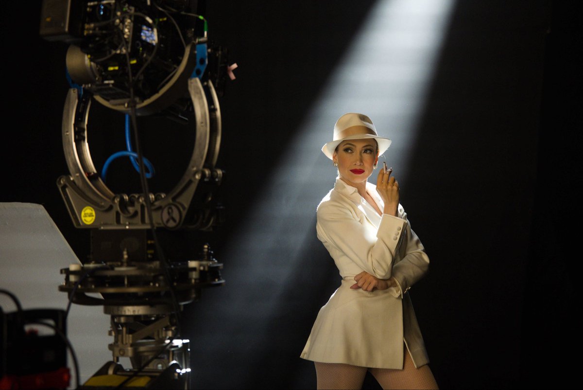 gual89's tweet image. JENNIFER LOPEZ "KISS OF THE SPIDER WOMAN"
BEST SUPPORTING ACTRESS 2026
the campaign starts NOW.