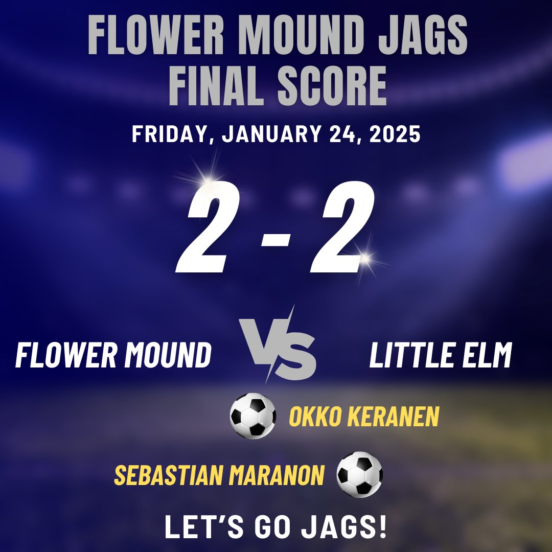 FM Jags Soccer (@fmjagssoccer) on Twitter photo 