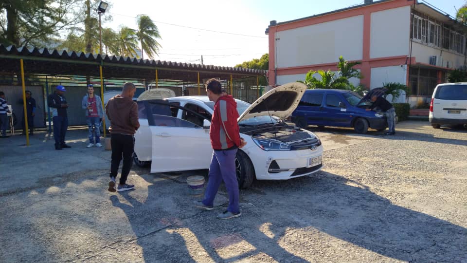 Día dela Técnica en la Osde Alimentaria
