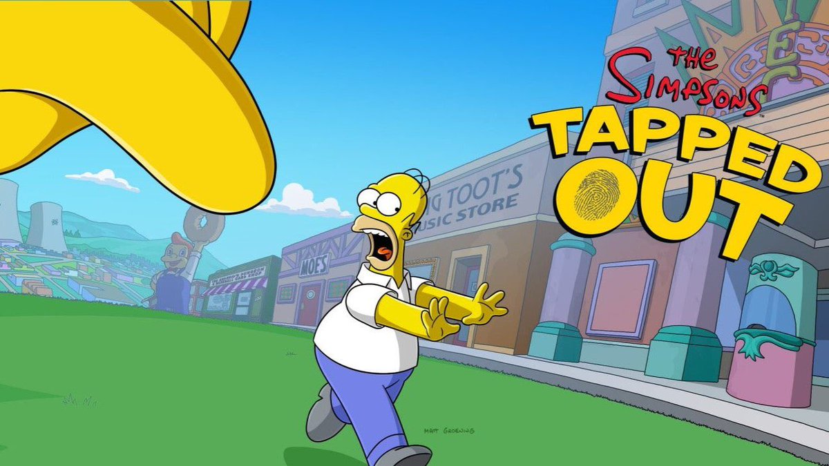 CodyAllen1991's tweet photo. Rest easy, The Simpsons: Tapped Out

When I got my first smartphone it was one of the very first games I downloaded. It quickly became my favorite mobile game. It was cool to build your own Springfield. Shame they let it go. Thank you for the fun.

#TheSimpsonsTappedOut https://t.co/EwtyqSFAAi