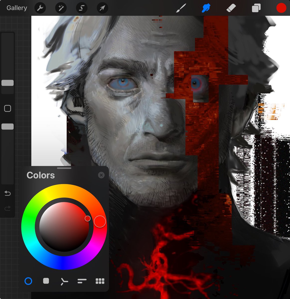 I got carried away and missed the point of what I was trying to do entirely