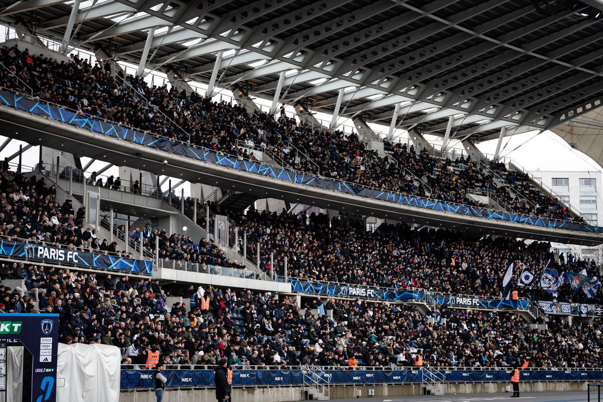 Paris FC tweet media