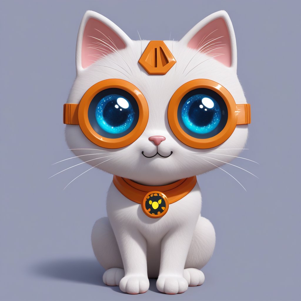Meowverse_fun's tweet photo. In the metaverse, anything is possible—even a world where cats are the main characters! 🐾✨ #CatMetaverse https://t.co/5RdwELIEkR