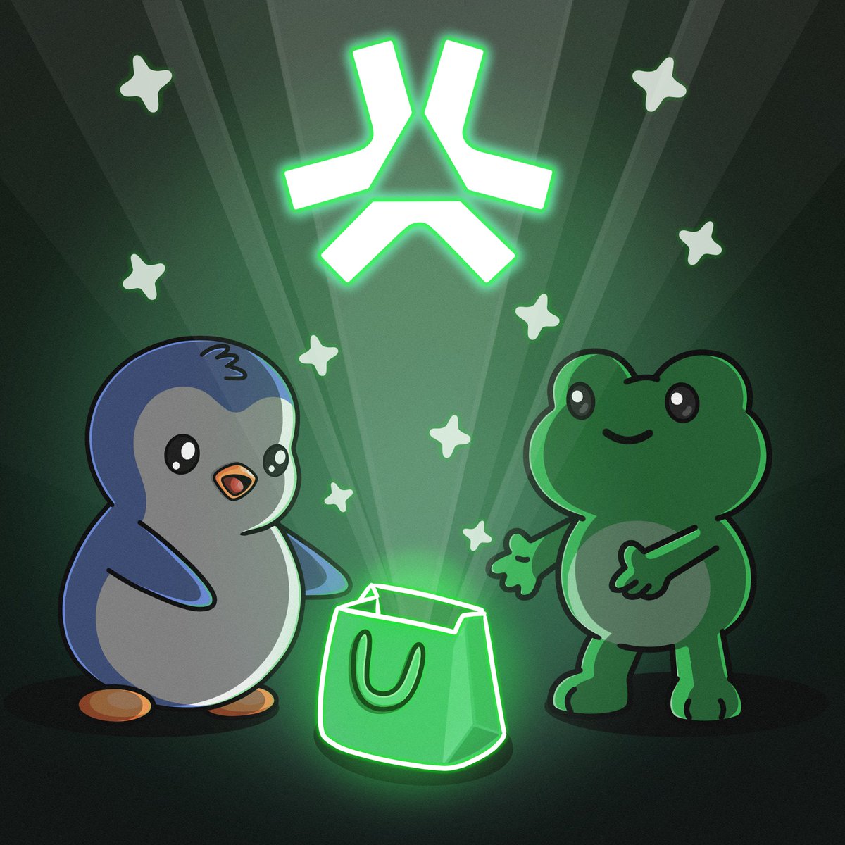 <a href="/LucaNetz/">Luca Netz 🐧✳️</a> We support pengus