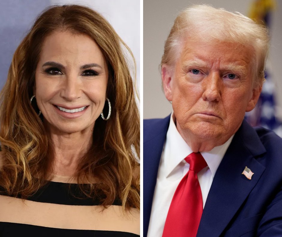 tvdeets's tweet image. Jill Zarin says it's been "very isolating" since she came out as a Donald Trump supporter:

"Sometimes it's very isolating when you speak out, but people are contacting me, saying, 'Thank you for being the voice because everybody else is so afraid.' But don't be. More than half…