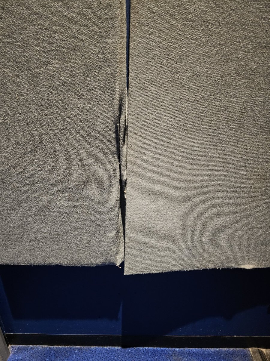 KieronJS's tweet image. .@ODEONCinemas you ok hun? Basingstoke definitely needs some tlc