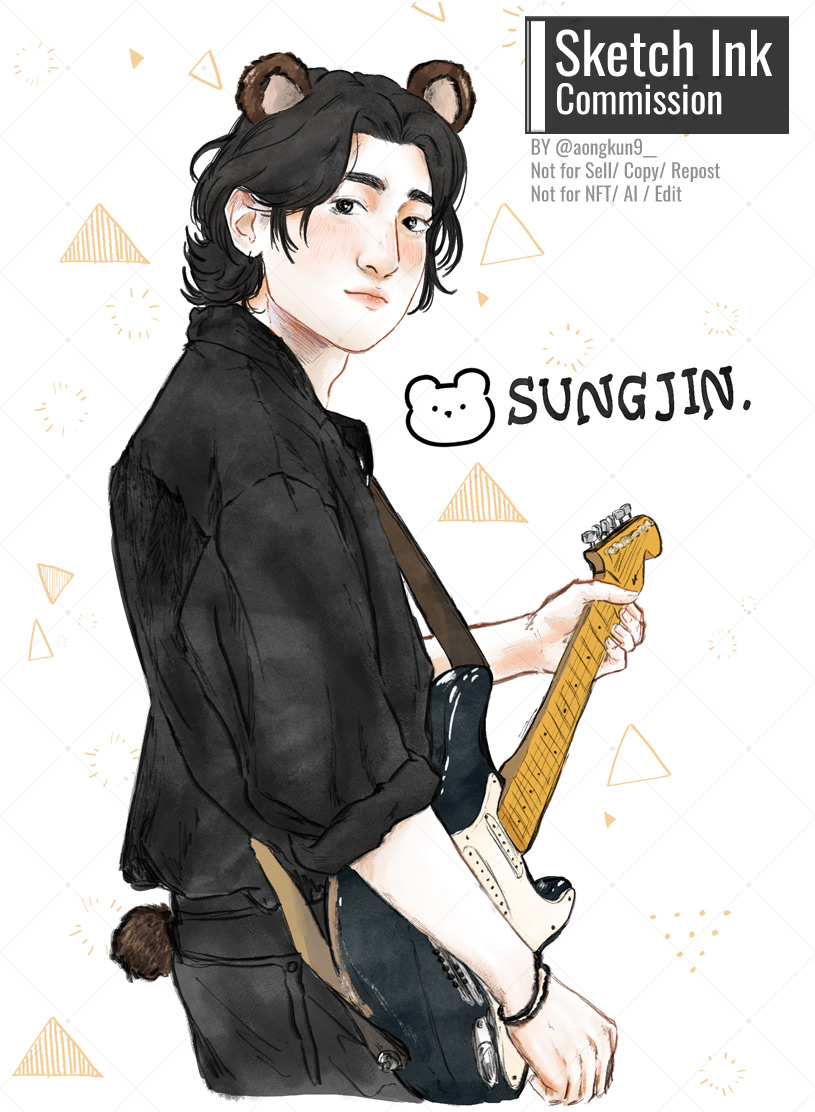 aongkun9__'s tweet photo. 🌿 [RT's appreciated] 
🌟 Commission Open 🌟
🌿เส้น+สีรัฟ (Sketch Ink w/ color) 
🌟 จำนวน : 5 คิว

🔹Bust up : 350 บาท (เพิ่มตลค.+ 250)
🔹Half body : 450 บาท (เพิ่มตลค.+ 350)

* Personal use ONLY / Give Away OK *

สามารถจองผ่านทาง dm ได้เลยครับ

#ak9_cms https://t.co/038rKh7sZW