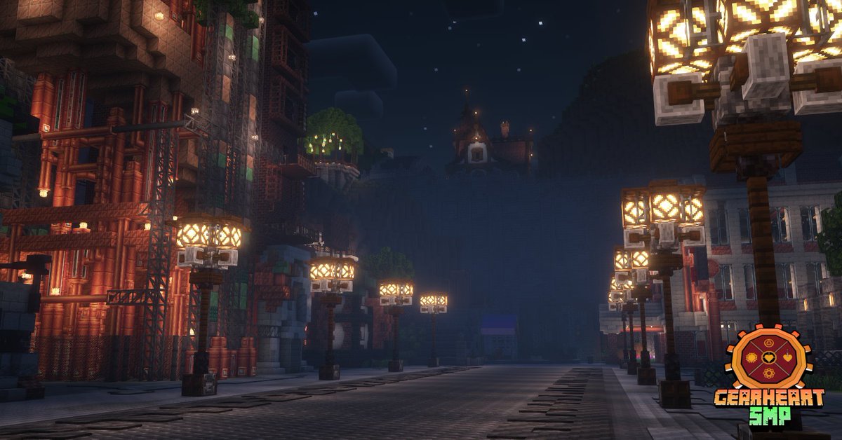 GearHeartSMP's tweet photo. ⚙️❤️_🎂
#GHSMP https://t.co/QS20SN3vxK