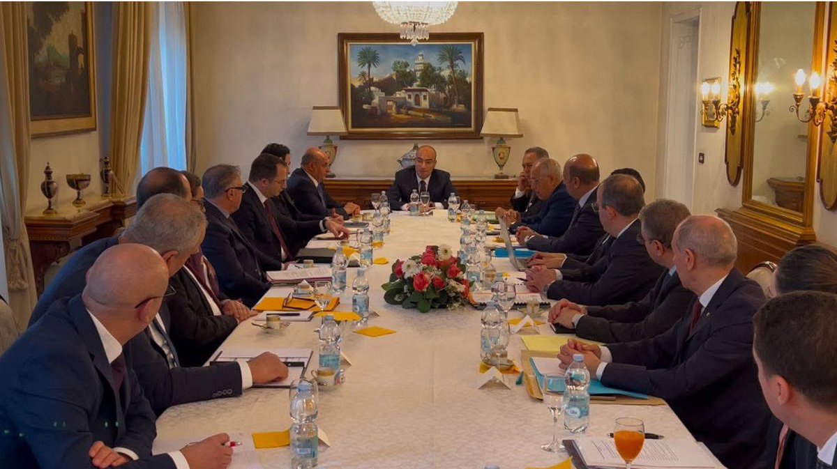 algatedz's tweet photo. FLASH: Le Secrétaire d’État 🇩🇿 chargé de la communauté nationale à l’étranger, #Sofiane_Chaib, tient une réunion de coordination et d’orientation à Rome en Italie 🇮🇹 , avec les chefs des centres consulaires de Milan, Naples, Lyon, 🇫🇷Marseille🇫🇷, Besançon, Grenoble, Nice, Montpellier, Toulouse, Saint-Étienne, Barcelone,🇪🇸 Alicante🇪🇸 et Istanbul.🇹🇷