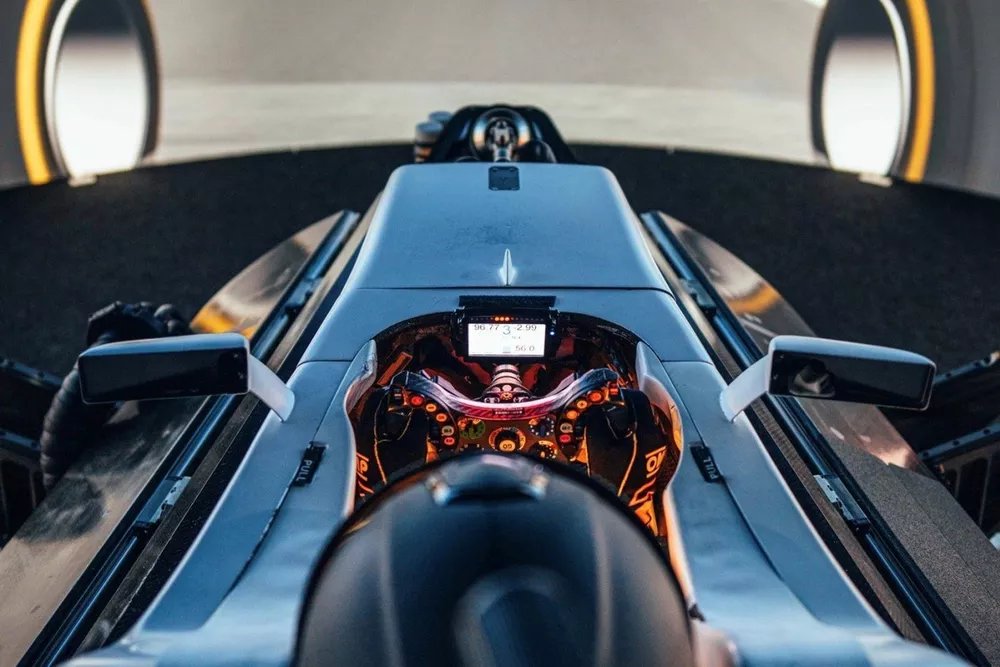williamsf1tr's tweet photo. 🚨SON DAKİKA 

🔹Williams yeni bir simulatör geliştirdi, 2025 yılında tanıtması bekleniyor. Şuan ki çoook eski. https://t.co/kbZSThzMBB