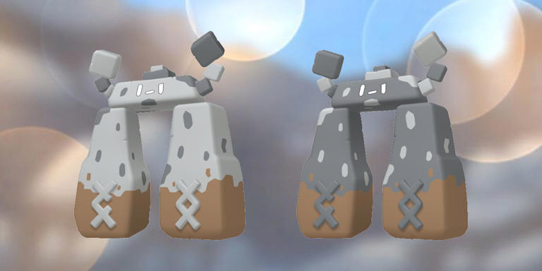 Is there anyone here who has multiples of Stonjourner, and wouldn't mind trading one . . . ? I'd really love to acquire one, please and thank you. #InSearchOf #Stonjourner #PokemonGo #GottaCatchEmAll