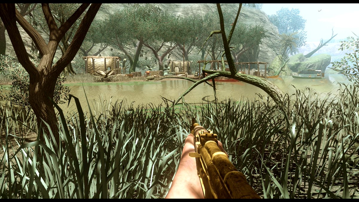 13brevkasse's tweet photo. #Zebra #Africa #Planecrash #FarCry2 #Wreckfest #VPRT #Pistol #Xbox360 #SwampBoat @capricornobb #Swamp #ThePhotoMode #Savanna #XboxShare #Ubisoft @cr0bar #FarCry #Bridge #PS5Share #Crytek #VGPNetwork #HavokPhysics https://t.co/7n7wZisOX0