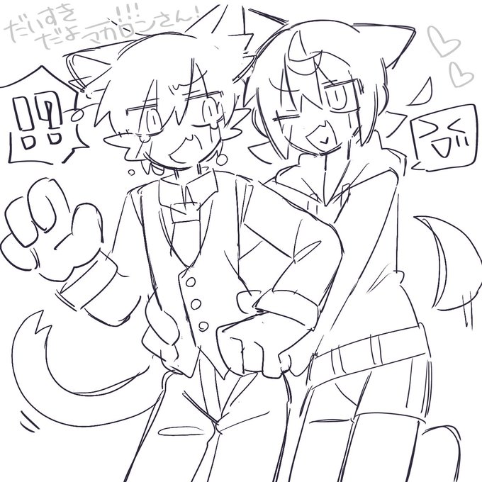 @MacaronLV1 
マカロンさんへ!!!落書きでごめんね いつも応援しています💌 