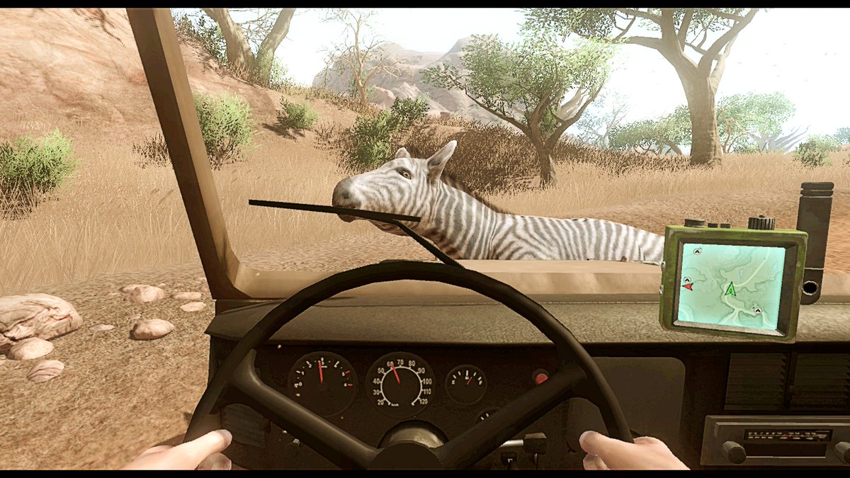 13brevkasse's tweet photo. #Zebra #Africa #Planecrash #FarCry2 #Wreckfest #VPRT #Pistol #Xbox360 #SwampBoat @capricornobb #Swamp #ThePhotoMode #Savanna #XboxShare #Ubisoft @cr0bar #FarCry #Bridge #PS5Share #Crytek #VGPNetwork #HavokPhysics https://t.co/7n7wZisOX0