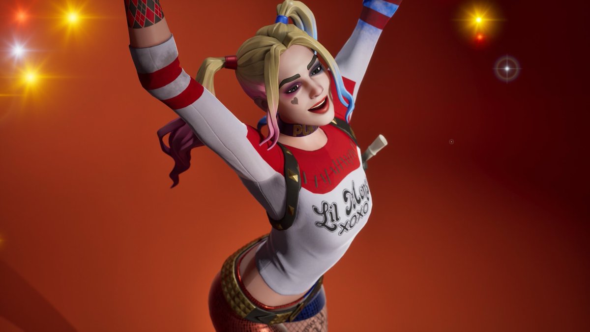 blinky_quinn's tweet photo. ♦️Harley♦️

#fortnite #harelyquinn https://t.co/XCxM7HpJzC