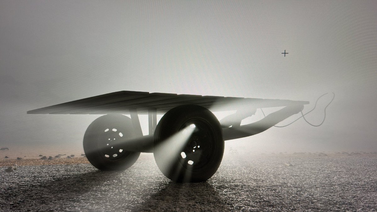 Crypticvisuals1's tweet image. Making Pakistan’s first Indie shortfilm on Lahore’s smog in @UnrealEngine 
@_Pwnisher_ tutorials have helped me a lot, excited to see where this goes