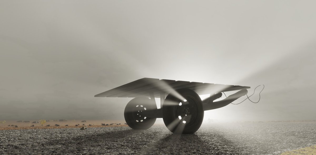 Crypticvisuals1's tweet image. Making Pakistan’s first Indie shortfilm on Lahore’s smog in @UnrealEngine 
@_Pwnisher_ tutorials have helped me a lot, excited to see where this goes