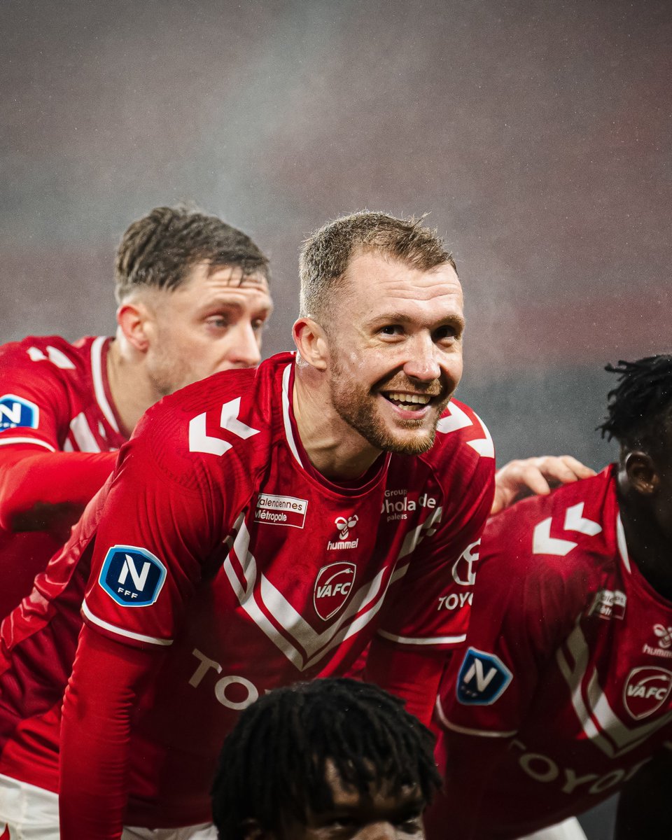 Valenciennes FC 🦢 tweet media