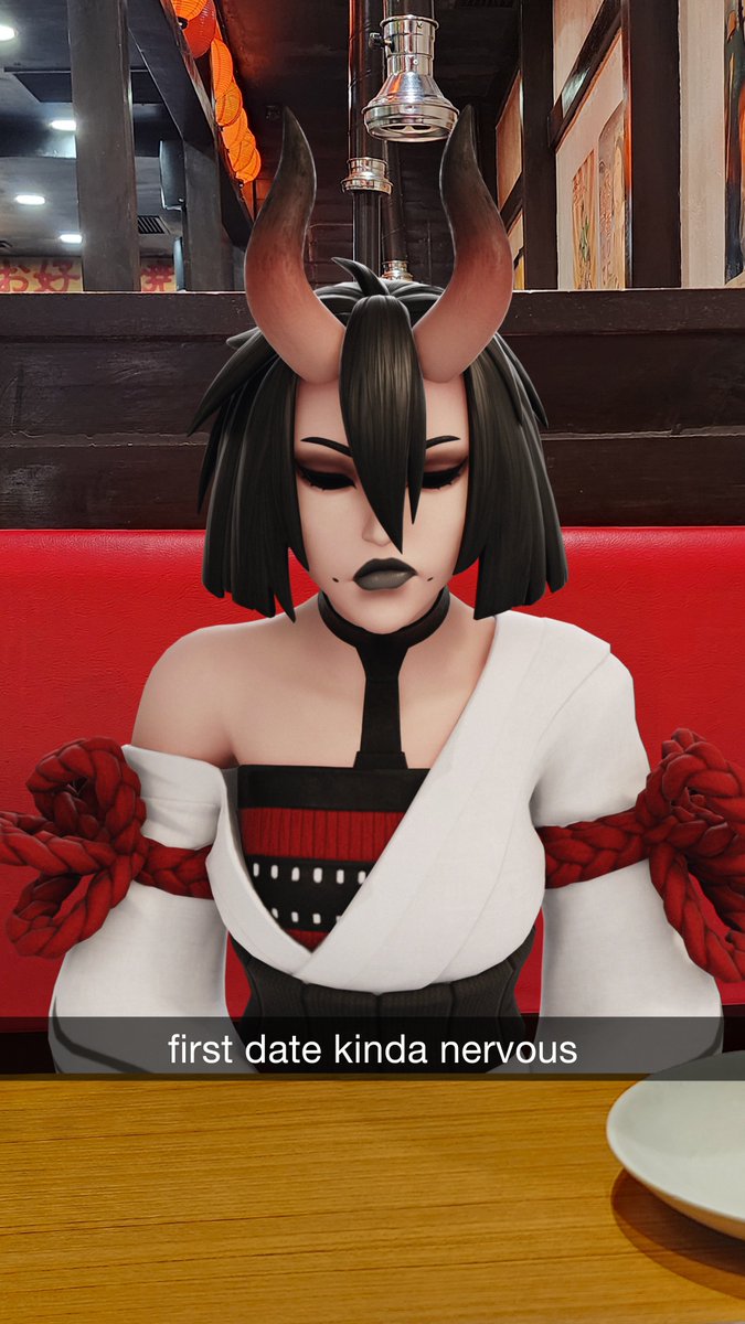 Wasting_Night's tweet image. The Night Rose is free and isn't enjoying it as much as she hoped