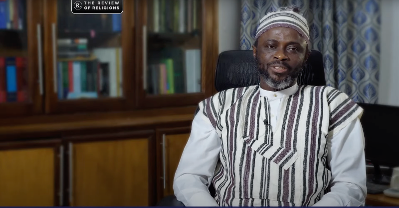 ReviewReligions's tweet photo. LIVE NOW: “Caliphate: the Solution to Uniting the Broken Ummah” 

Musa Mewa examines what is behind the lack of harmony in the Muslim world in this intriguing segment.

Watch LIVE here: https://t.co/gcbJHKBPCo

#TheGodSummit #GodSummit #TheExistenceProject https://t.co/1PzbQ9eMPb