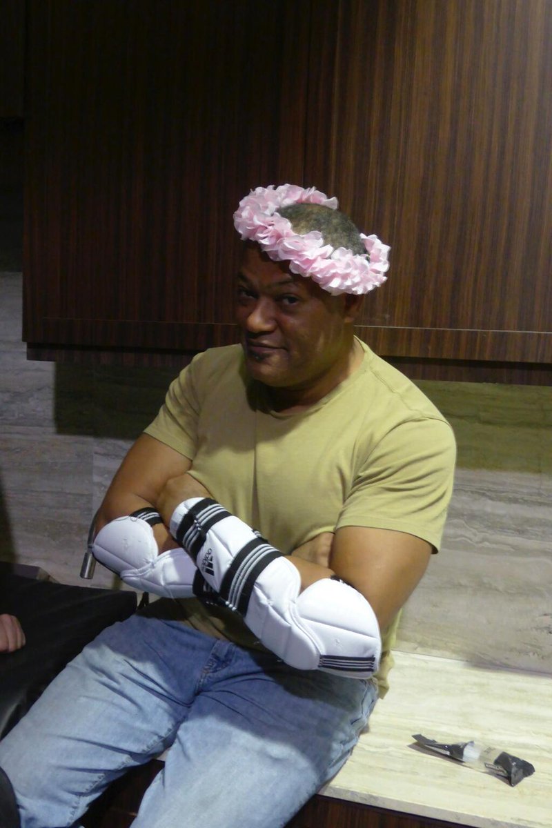 FelixFanfaron's tweet image. Adding to the chain of wonderful behind the scenes photos