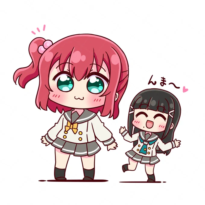 可愛いでちゅね～ 