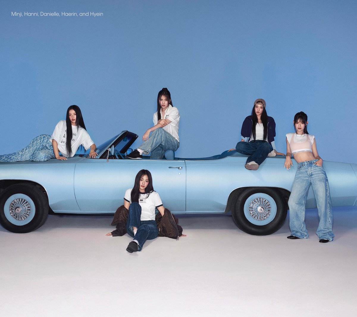bekburneur's tweet photo. salah tetot yang bener brand liat karena "minji, hanni, danielle, haerin, hyein" bukan karena hybe 😋😋 https://t.co/9mzhkMsgpO