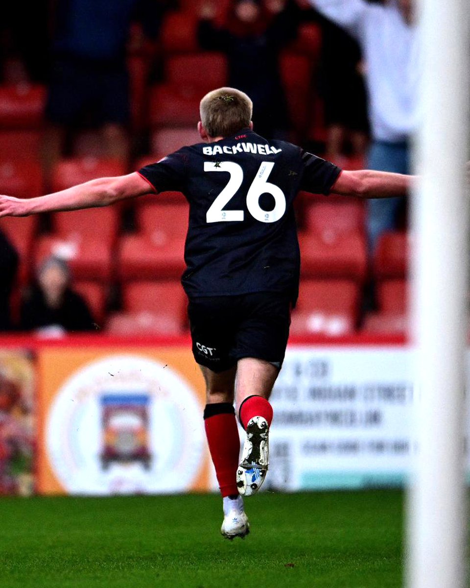 Cheltenham Town tweet media