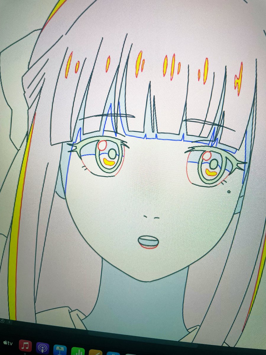 「さよち 」|ストーカー（スト雄😎）のイラスト
