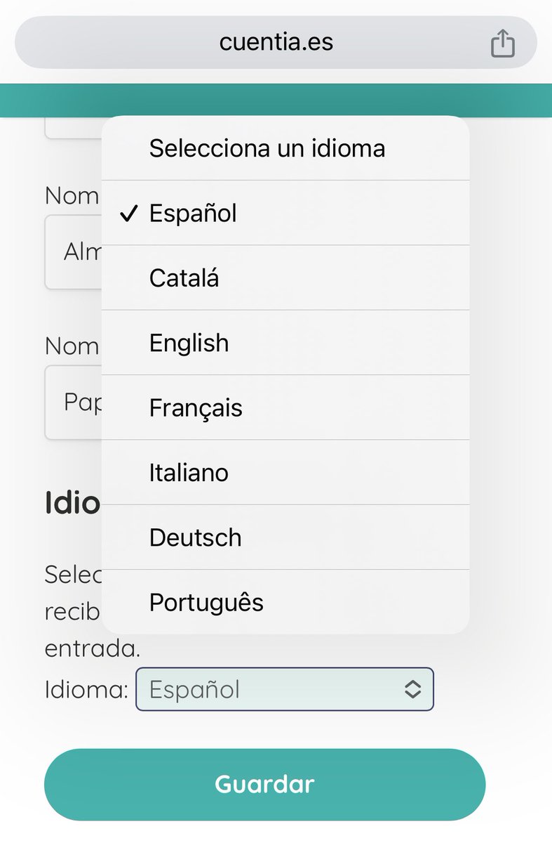 cuentia_es's tweet photo. Ya puedes recibir tus cuentos personalizados en el idioma que prefieras ❤️ https://t.co/lVcVnsuz9B