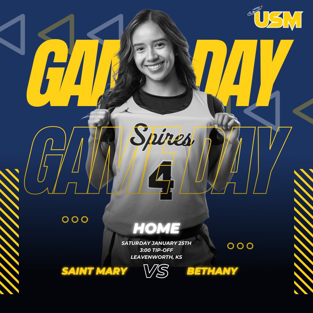 Saint Mary Women’s Basketball tweet media