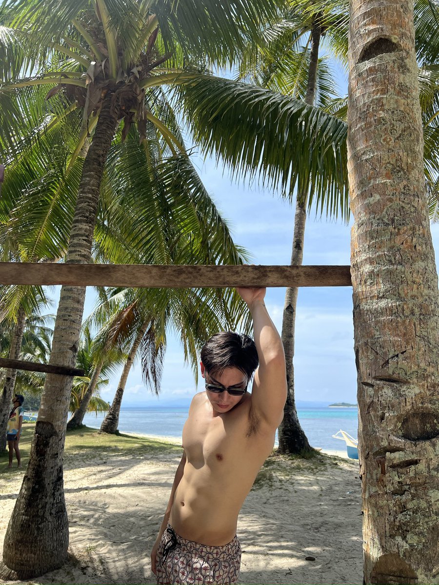 emilescudero's tweet photo. siargao baby https://t.co/4DOnjnTjCp