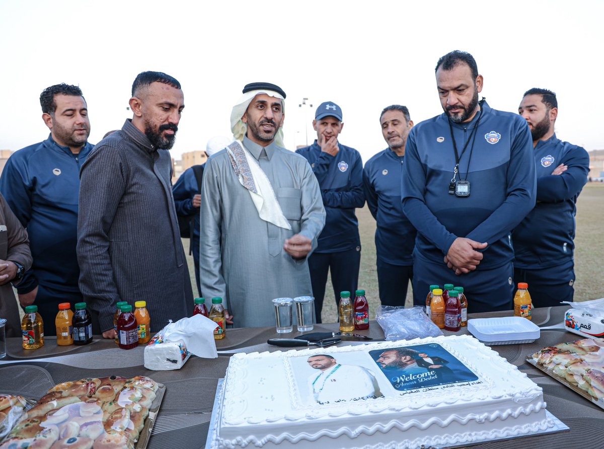 SamiAyed13's tweet photo. تجربة و تحدي جديد من بوابة نادي الكوكب السعودي 🇸🇦🇹🇳🇸🇦🇹🇳 https://t.co/brWqV1Kyq4