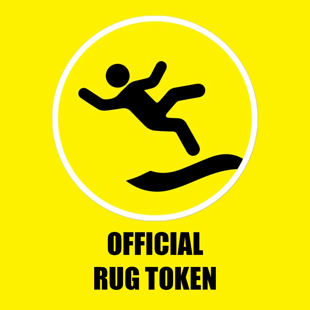 <a href="/0xSweep/">Sweep</a> bro, it's time you shill the real $RUG.
CA is 5n3DiSGoQbNnRFkZ3dJwjanwBVS5pBy1MuipLEWNpump

this is the only rug that goes upwards.

get rugged or die trying.