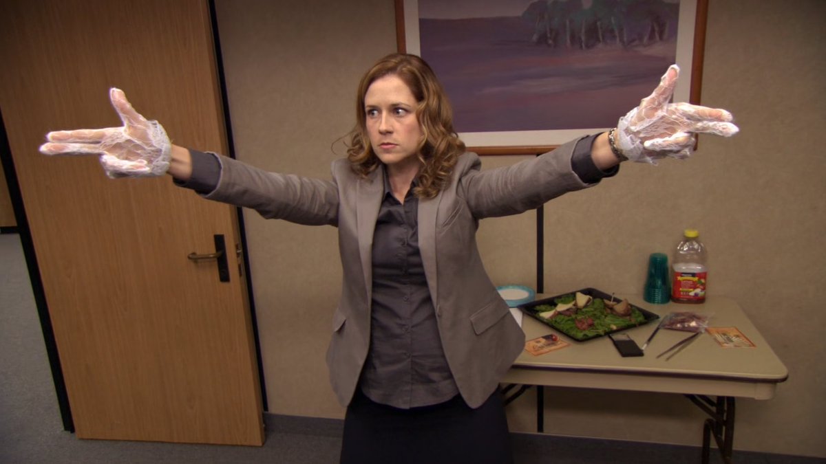 Jim Halpert Argento (@sapillopillo) on Twitter photo 