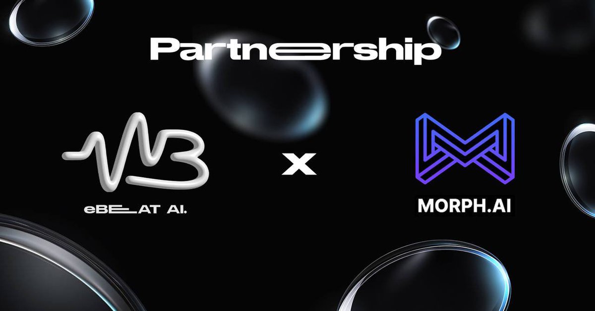 eBeat AI 💽 tweet media