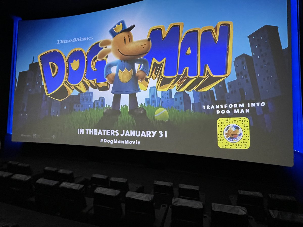 GladiatorBecky's tweet photo. Can’t wait to see this movie #DogManMovie https://t.co/EUlN8p1LhT