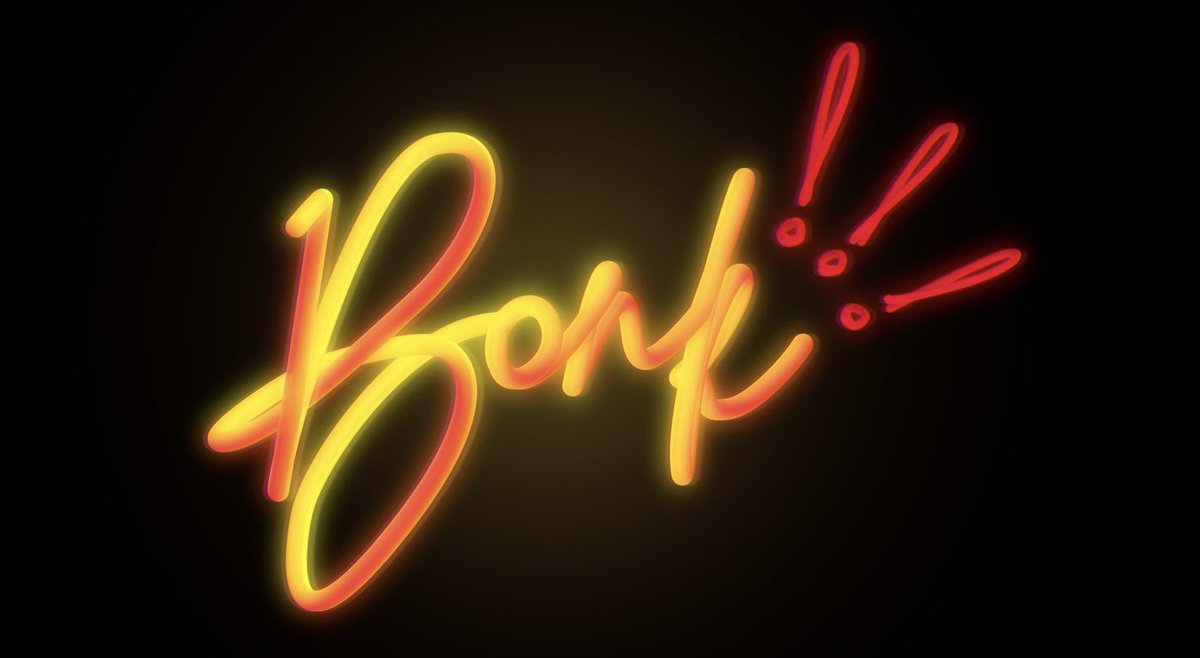 $BONK is the biggest Cult on Solana

The Dog sees a bright future in 2025,
the $BONK revolution will be televised

We can’t stop here, it’s far from over 

Hearing big things… 
Accelerate❗️❗️❗️