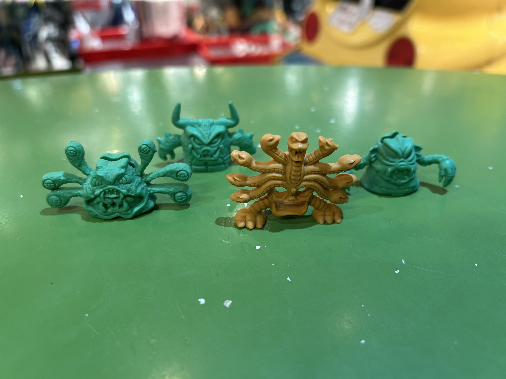 ロッテ 新星物カブリン チョコ 消しゴム けしごむ( 昭和 レトロ ロッテ 新星物カブリン チョコ 消しゴム けしごむ( 昭和 レトロ