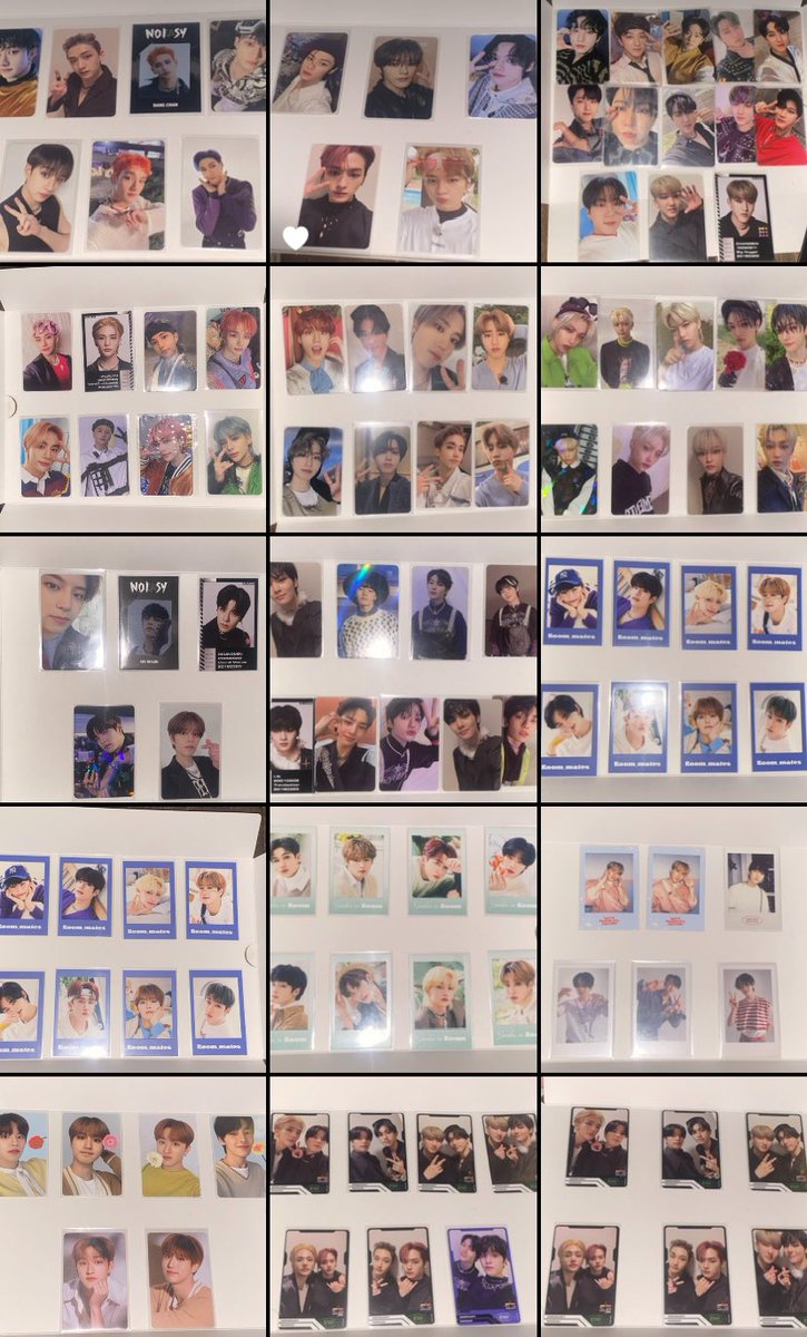 Akiokiii's tweet photo. Selling these babies!! rfs: For school

Wts lfb skz pc - pulls, pob, pola, sg pc

Noeasy Cevel Oddinary Maxident 5star 
#straykids #Bangchan #Leeknow #Changbin #Hyunjin #Han #Felix #Seungmin #Jeongin https://t.co/prAn7F0Zkk