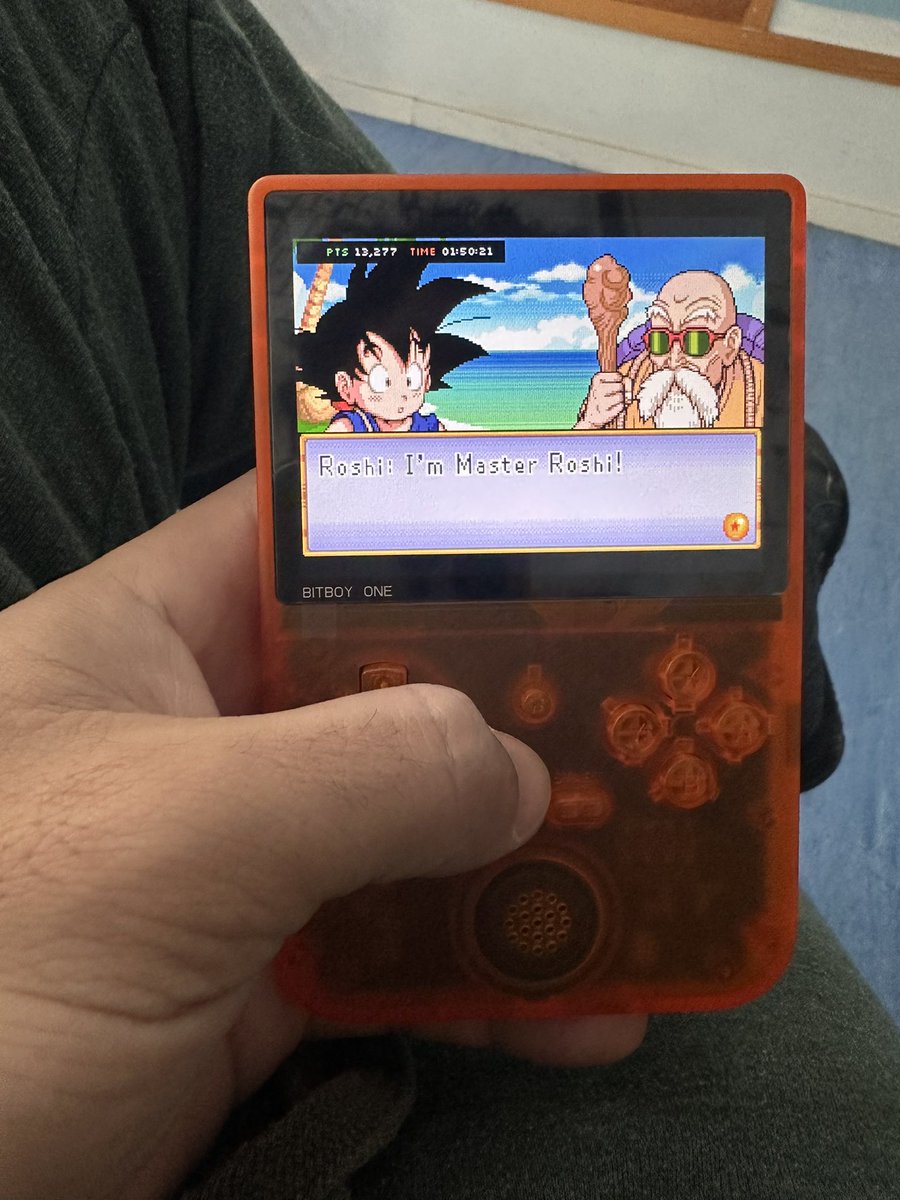 XXCWAVE's tweet photo. Goku, Vegeta, and Krillin are walking through the desert, dying of thirst, when they find a magic lamp. A genie appears and says:
โ You each get one wish!
Krillin, all excited, shouts:
โ I want an ocean full of fresh water to quench my thirst!
โฆ
@BitboyOne #bitboygrind https://t.co/LkovGsMCbu