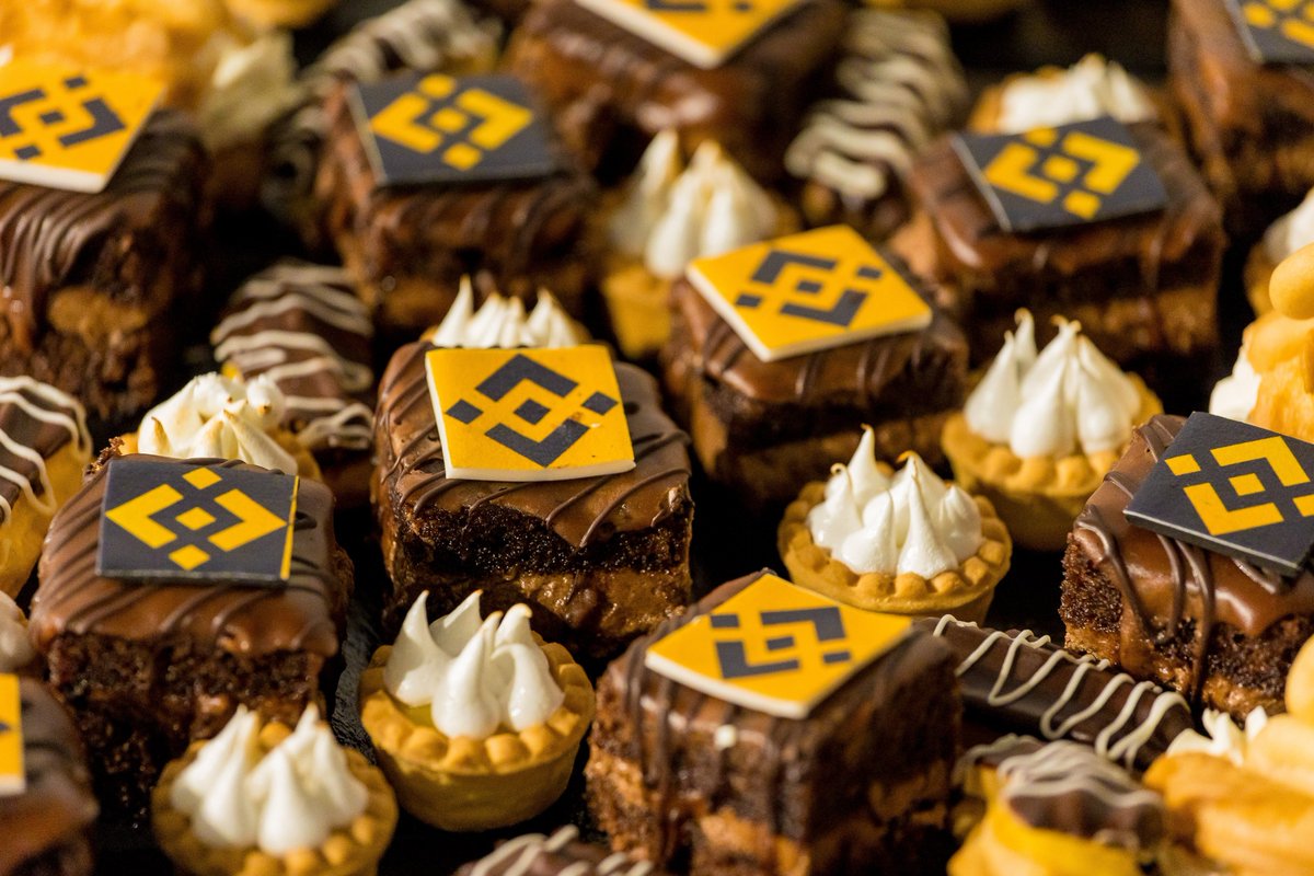 Binance Wallet tweet media