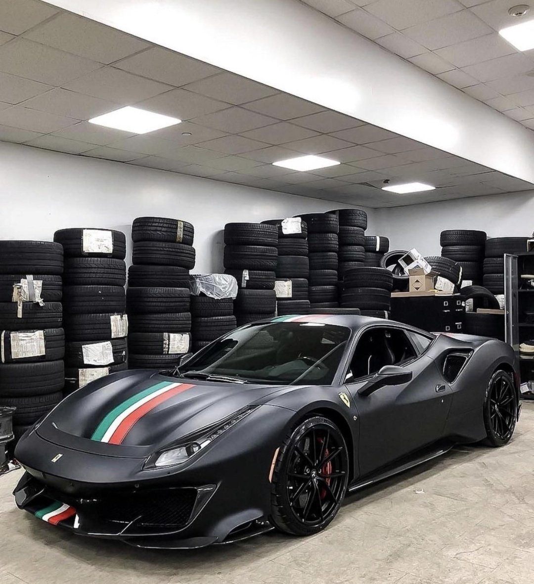 Ferrari 488 Pista 🇮🇹