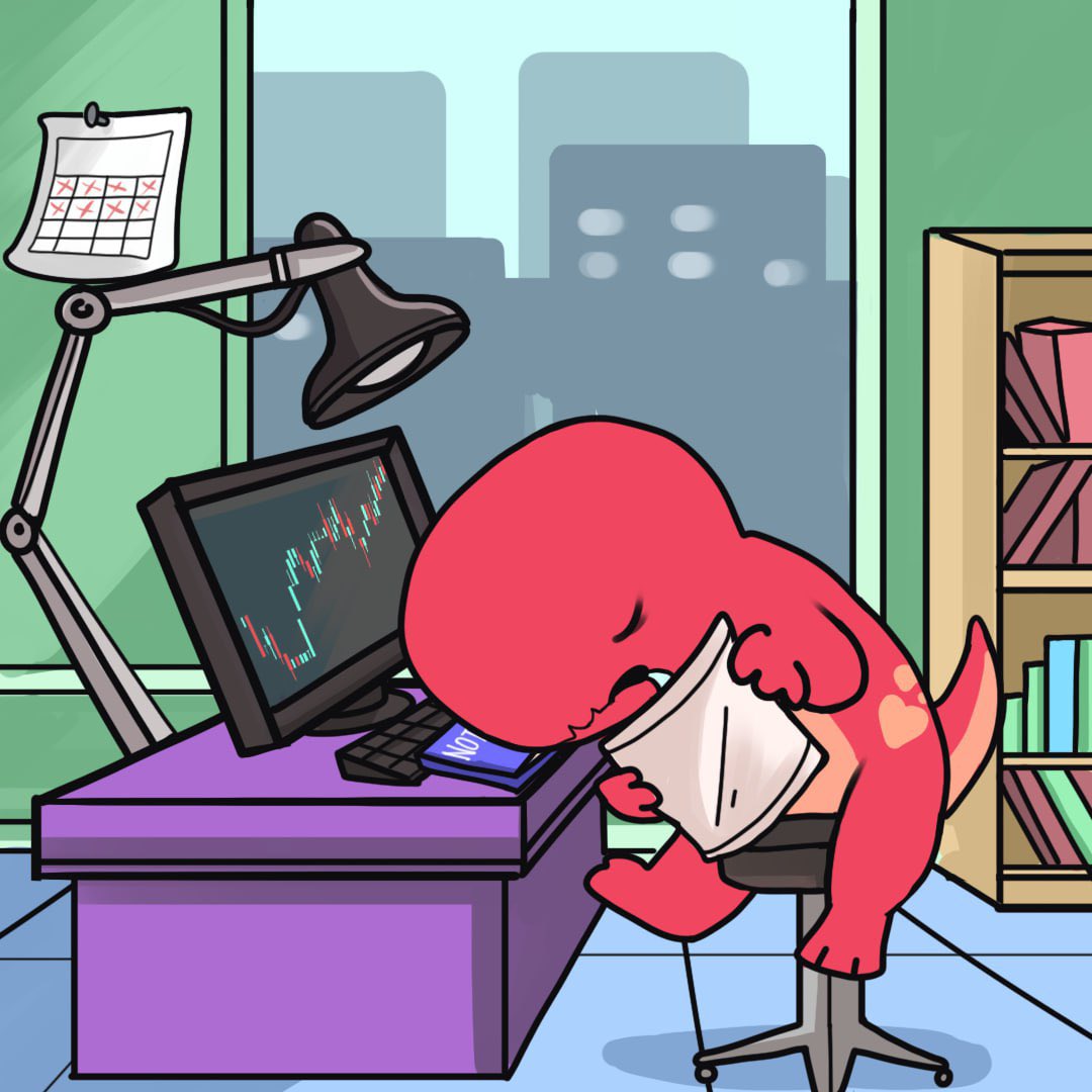 Are you locked in chat? $DINO