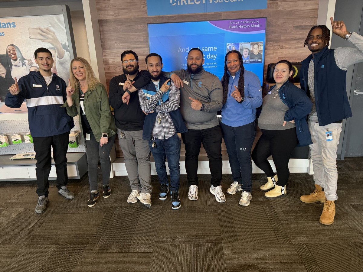Nick Marmolejos (@marmolejos_nick) on Twitter photo Shoutout to the team for hosting a great first visit with <a href="/team_oselett/">Danielle Oselett</a>
Looking forward to great results under our new leadership !
<a href="/Sadia_Walker/">Sadia Walker</a> <a href="/R9Wireless/">Ronaldo L</a> <a href="/Isaiah___Dean/">Isaiah Dean</a> Shoutout to the team for hosting a great first visit with <a href="/team_oselett/">Danielle Oselett</a>
Looking forward to great results under our new leadership !
<a href="/Sadia_Walker/">Sadia Walker</a> <a href="/R9Wireless/">Ronaldo L</a> <a href="/Isaiah___Dean/">Isaiah Dean</a>