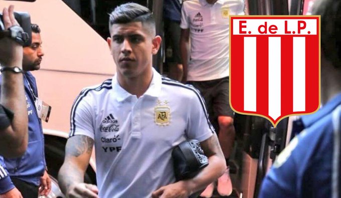 El defensor que llegaría a Estudiantes; jugó en selección argentina