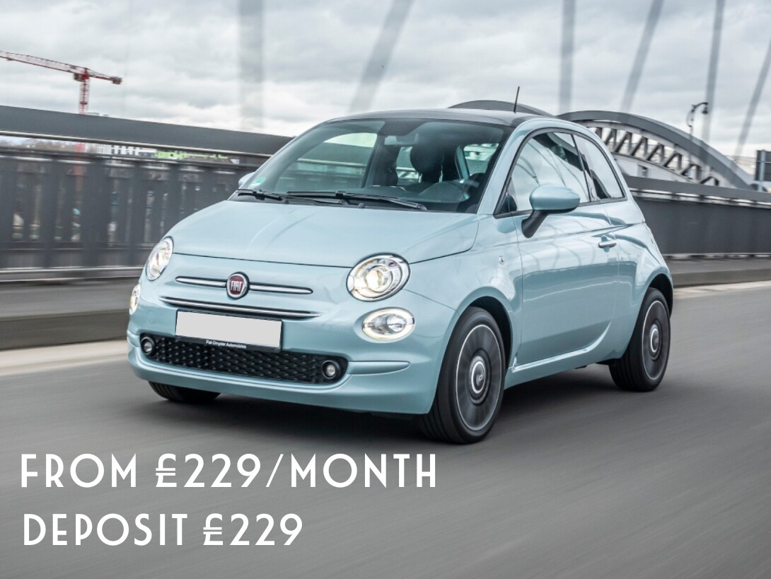 wilsonsepsom's tweet image. A new Fiat 500 deal! From only £229 per month with a deposit of just £229 you can drive away in a new Fiat 500! 

For more information, please head over to our website!

📞01372 736 000
📧contactcentre@wilsons.co.uk
💻wilsons.co.uk

 #Fiat500 #MildHybrid