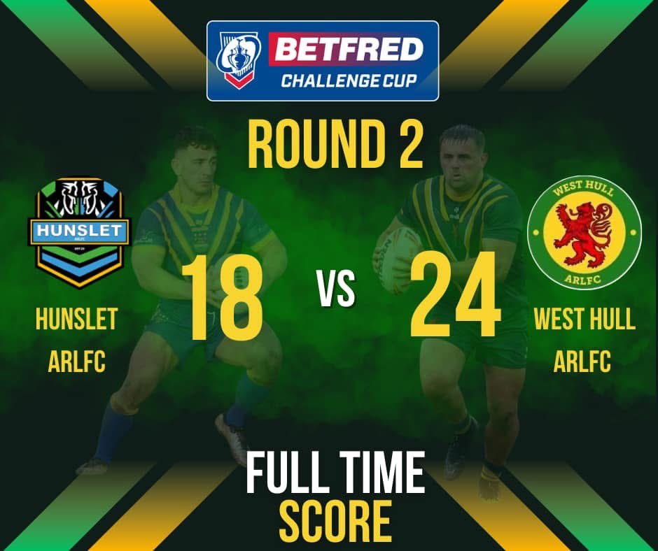 West Hull v St Helens next week 🤯🤯