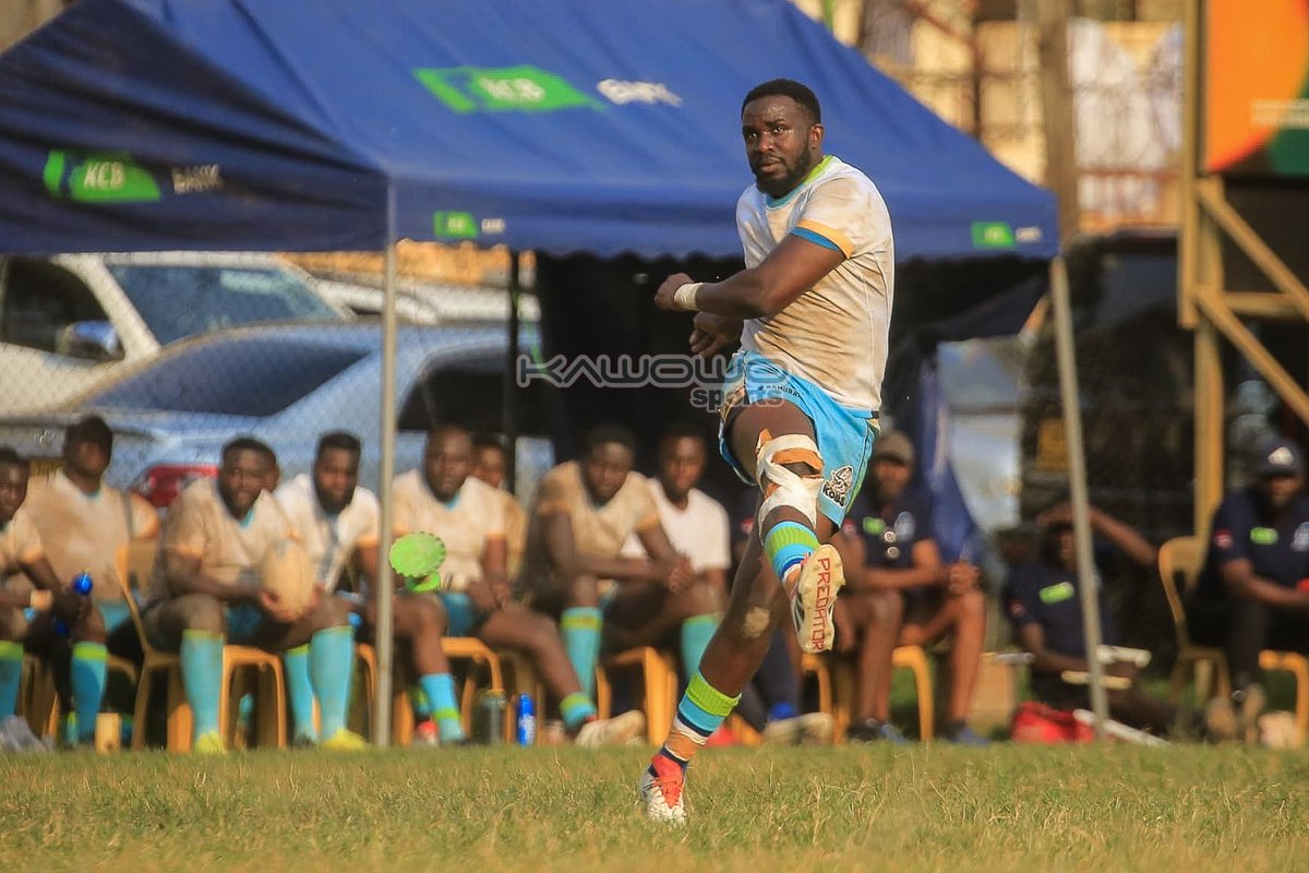 KawowoSports's tweet photo. FT: @KobsrugbyUg 71-23 @RfcEagles

#KawowoUpdates #NileSpecialRugby | 📸 @Mugabiarts https://t.co/mnOaMIi0EG