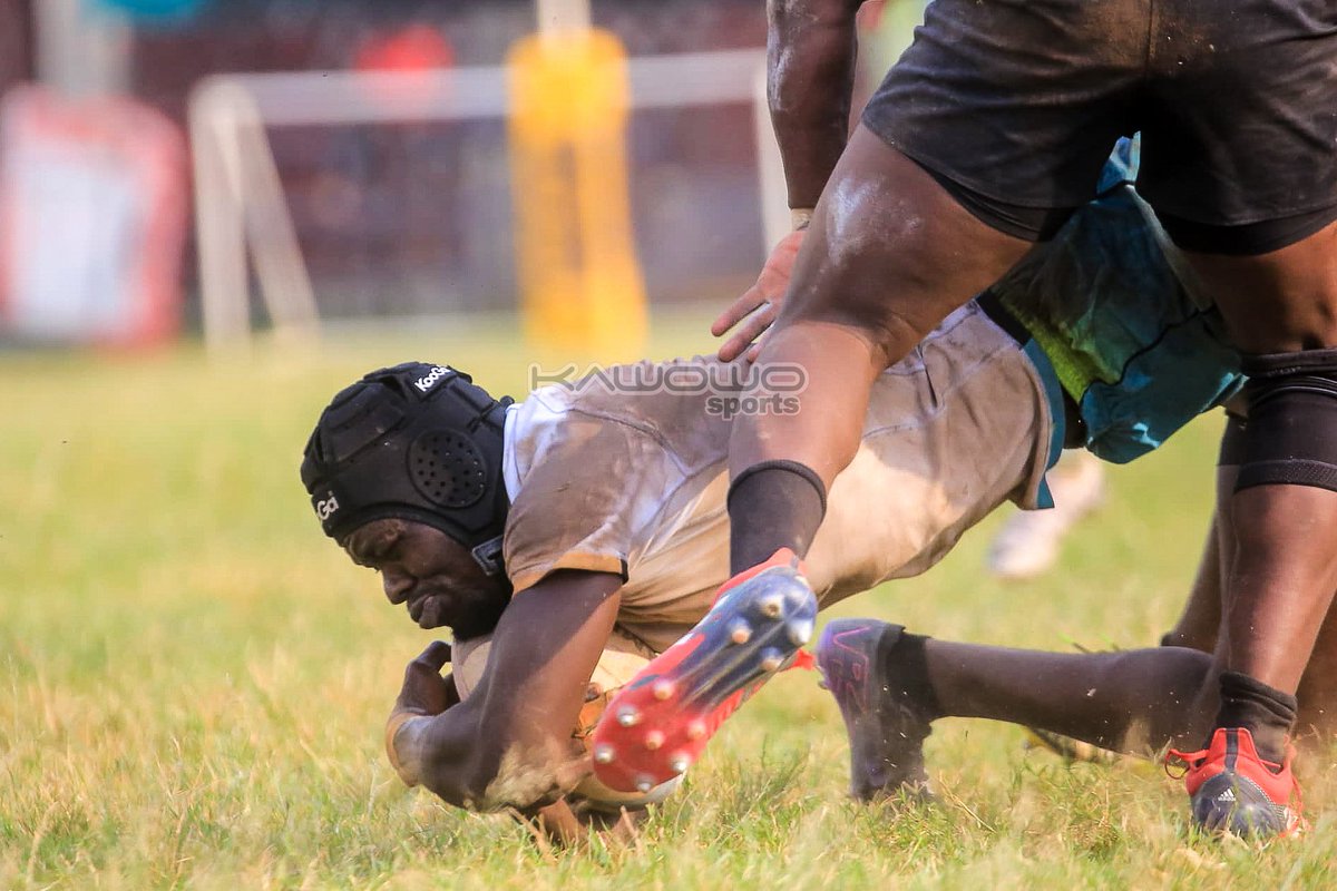 KawowoSports's tweet photo. FT: @KobsrugbyUg 71-23 @RfcEagles

#KawowoUpdates #NileSpecialRugby | 📸 @Mugabiarts https://t.co/mnOaMIi0EG